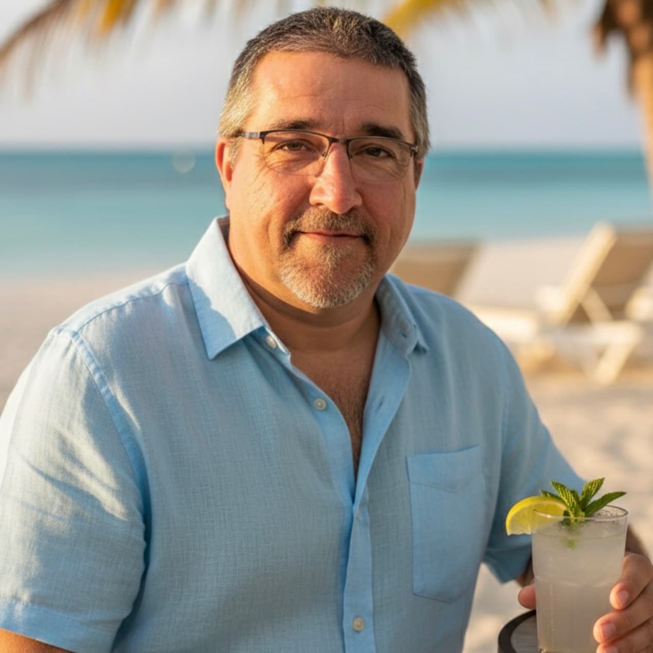Portrait de Yvan Plouffe